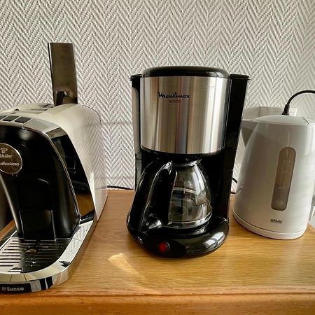 Ferienwohnung Karin ブルーデンツ エクステリア 写真