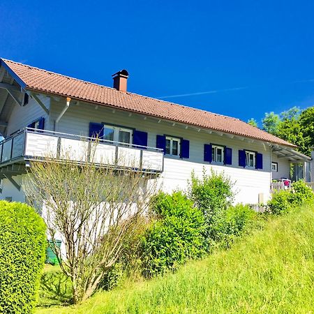 Ferienwohnung Karin ブルーデンツ エクステリア 写真