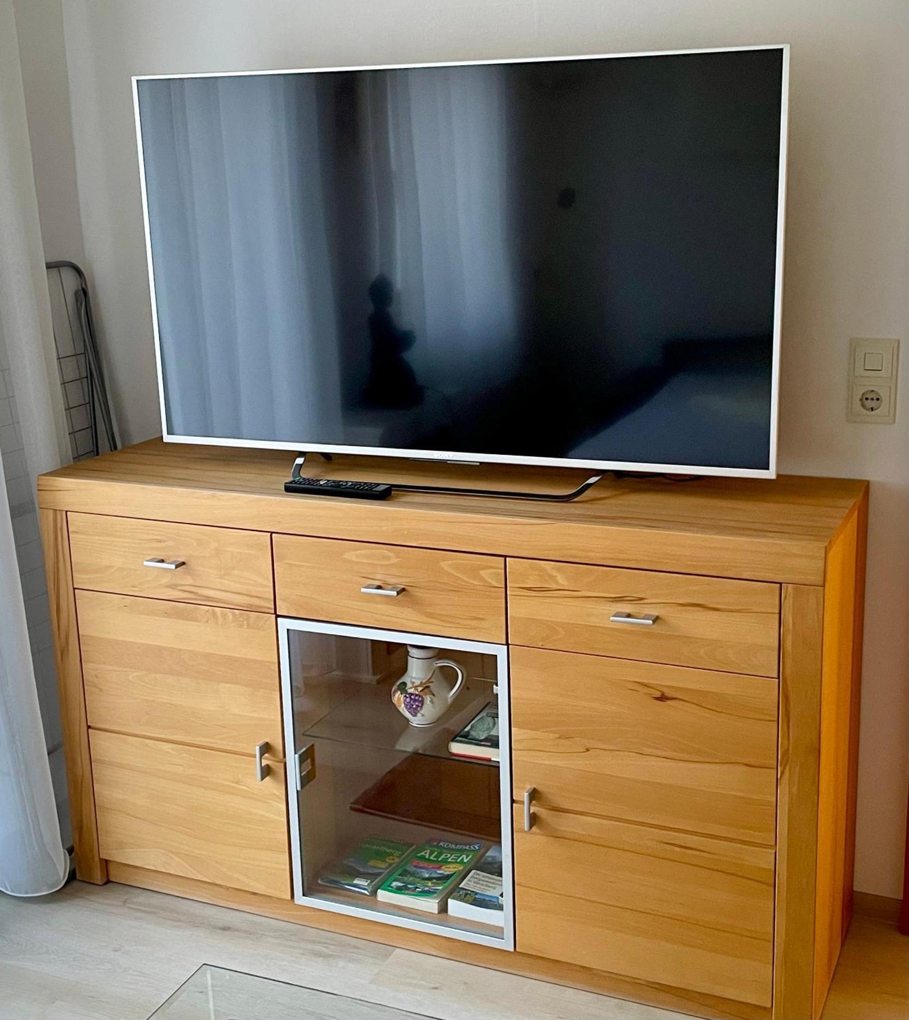 Ferienwohnung Karin ブルーデンツ エクステリア 写真